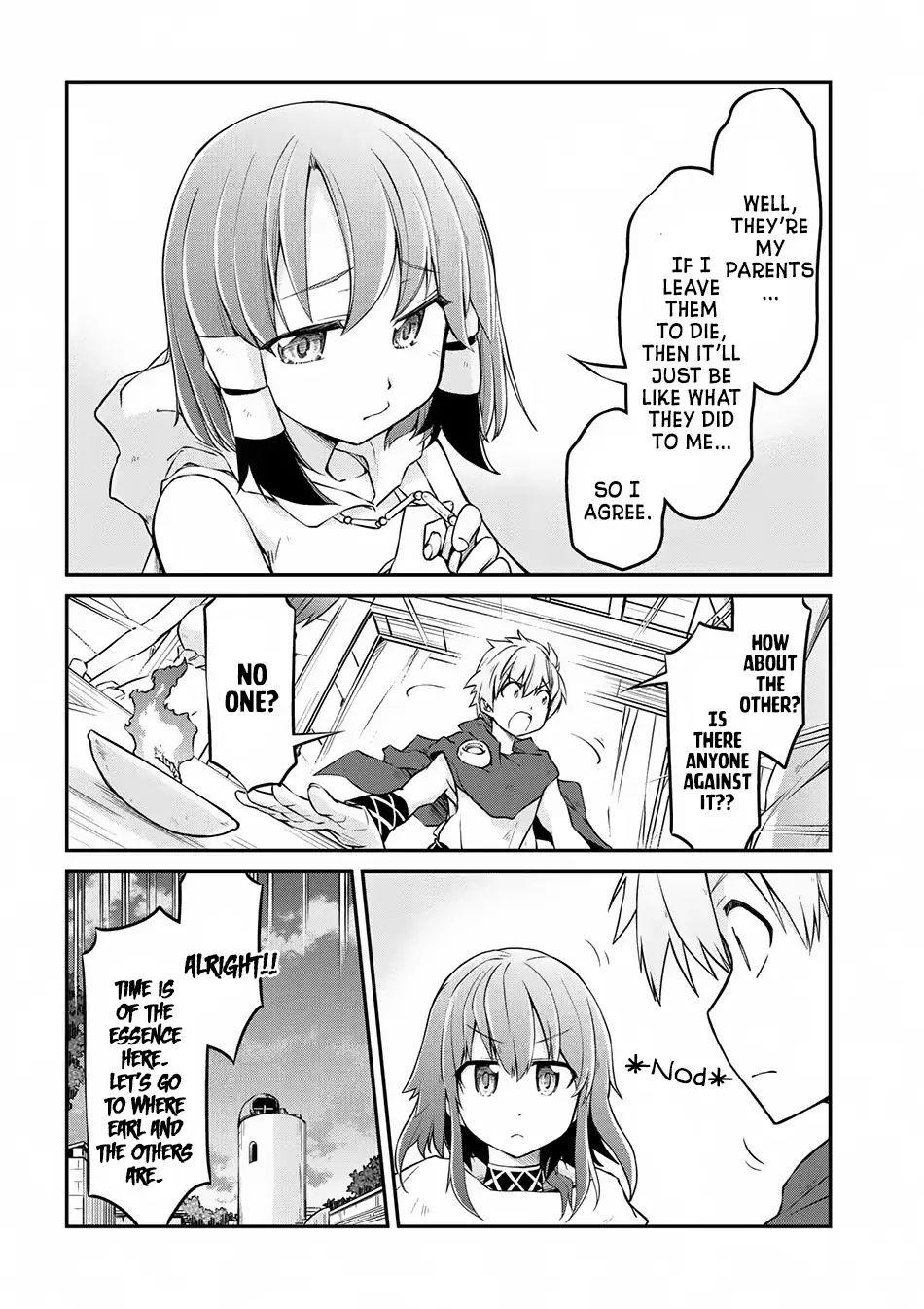 Isekai Kenkokuki Chapter 18 - Page 20 in English