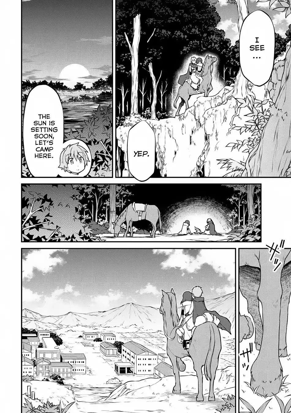 Isekai Kenkokuki Chapter 18 - Page 6 in English