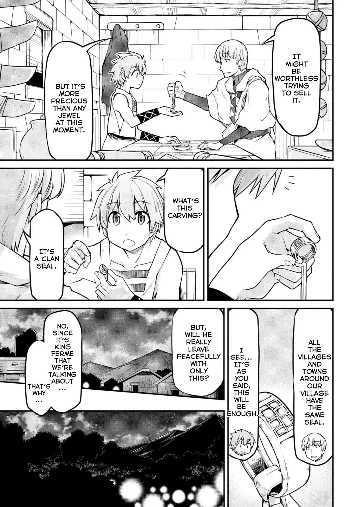 Isekai Kenkokuki Chapter 19.1 - Page 11 in English