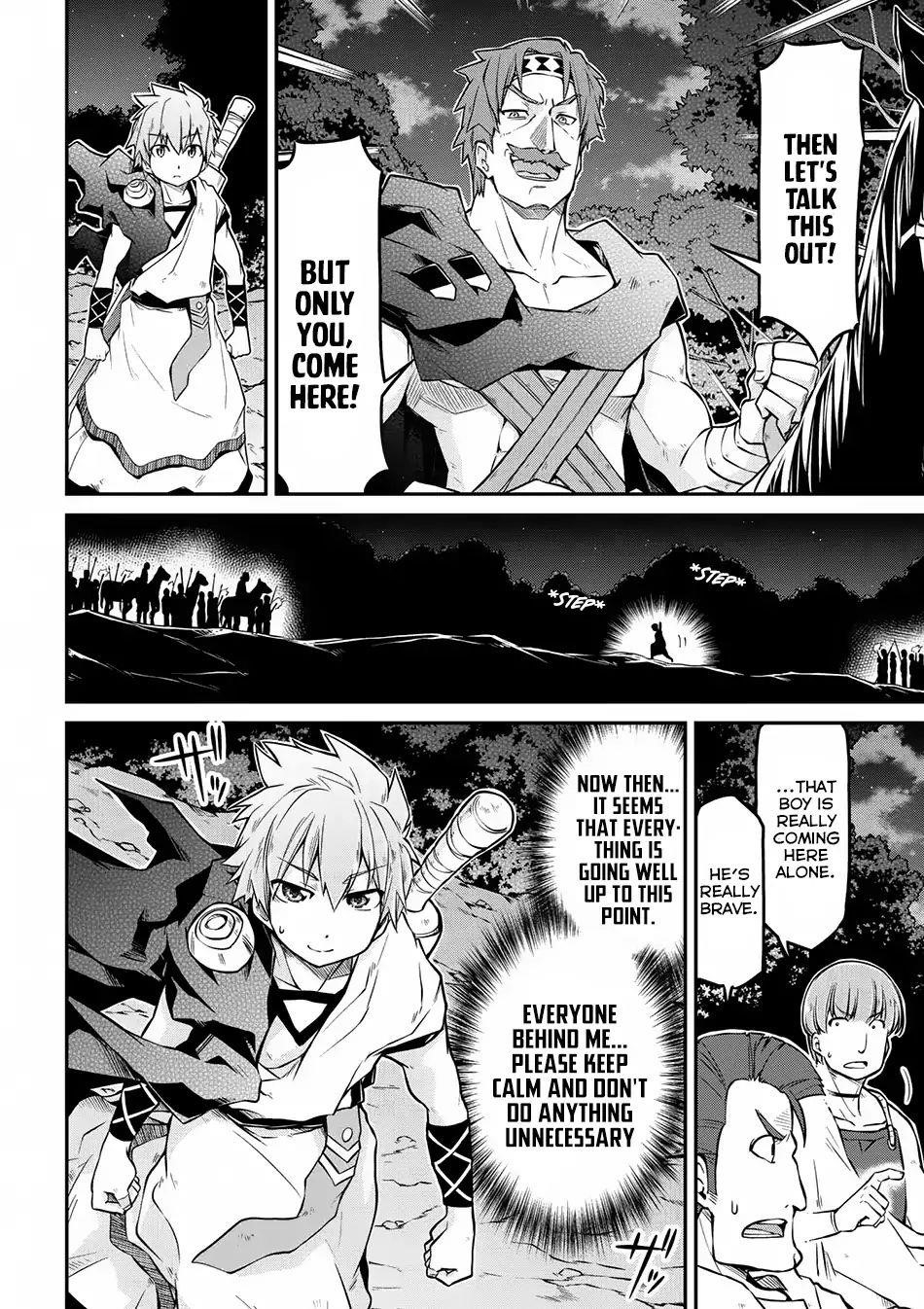 Isekai Kenkokuki Chapter 19.2 - Page 10 in English