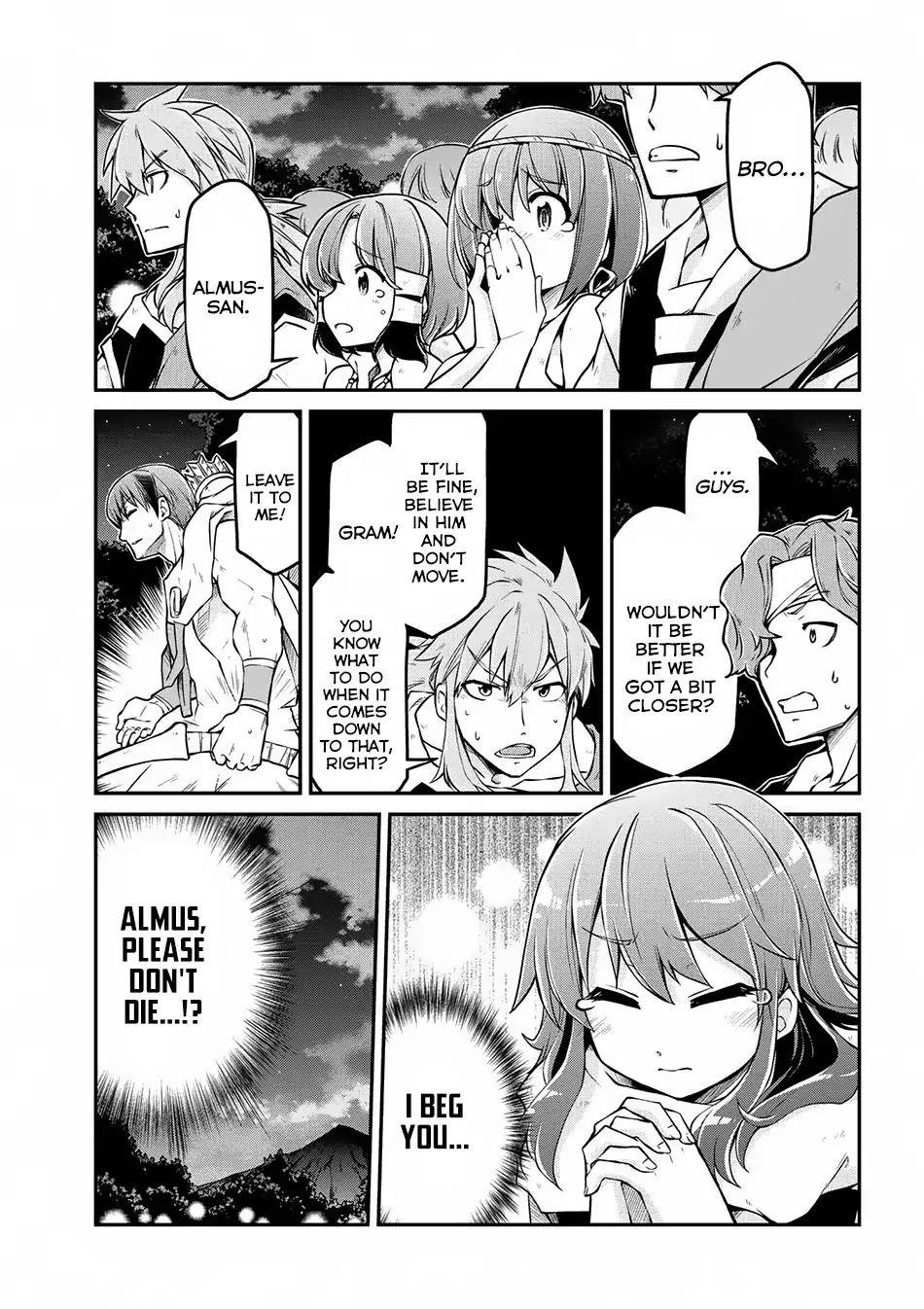 Isekai Kenkokuki Chapter 19.2 - Page 11 in English