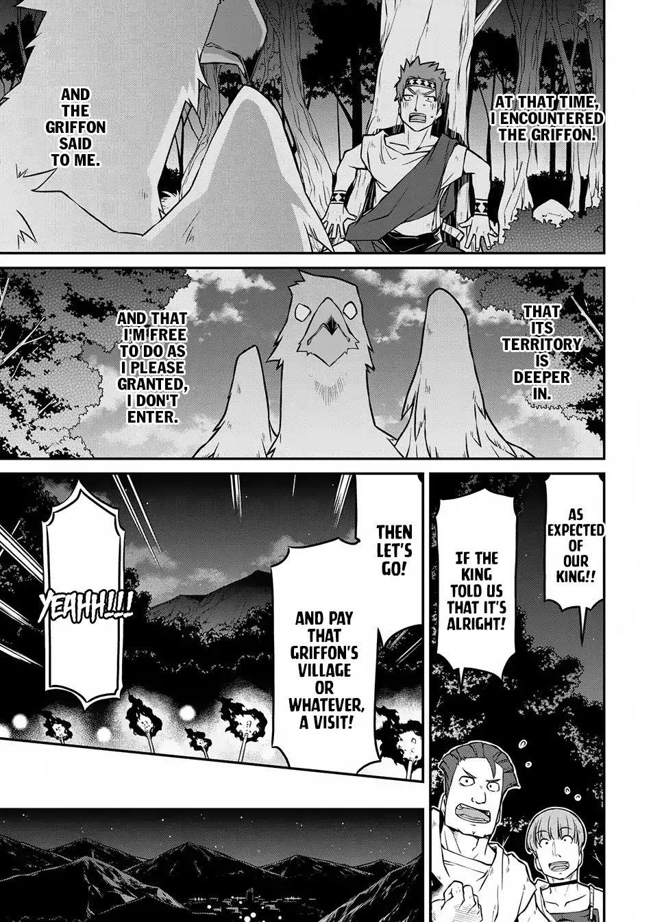 Isekai Kenkokuki Chapter 19.2 - Page 5 in English