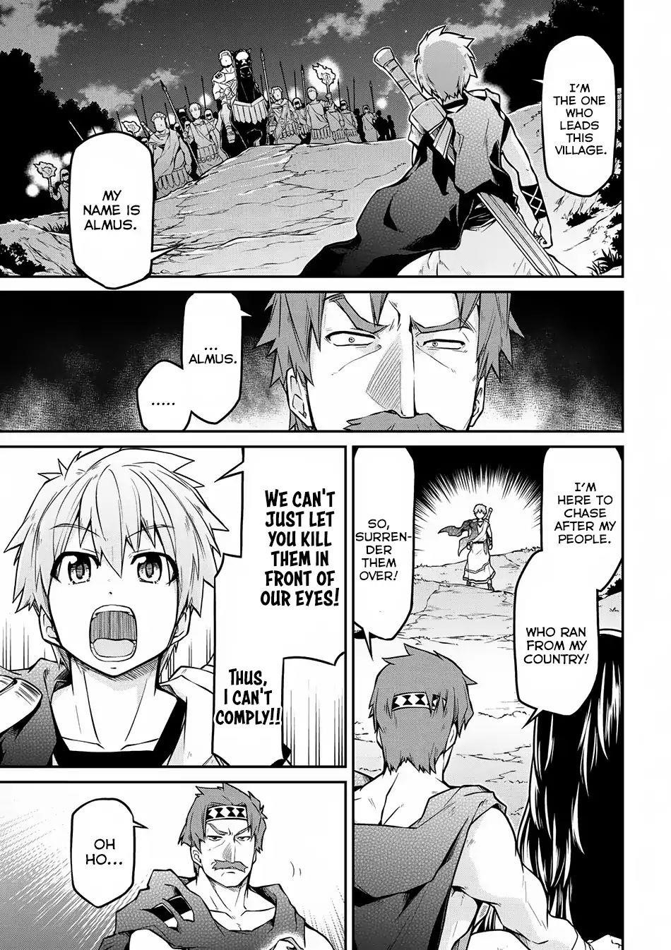 Isekai Kenkokuki Chapter 19.2 - Page 9 in English