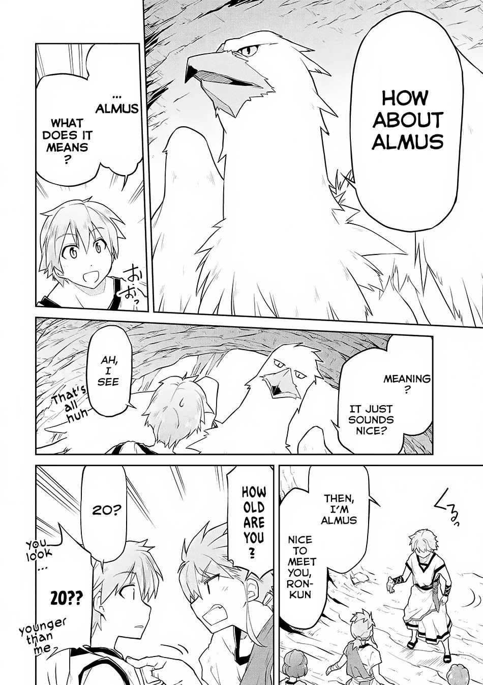 Isekai Kenkokuki Chapter 2 - Page 12 in English