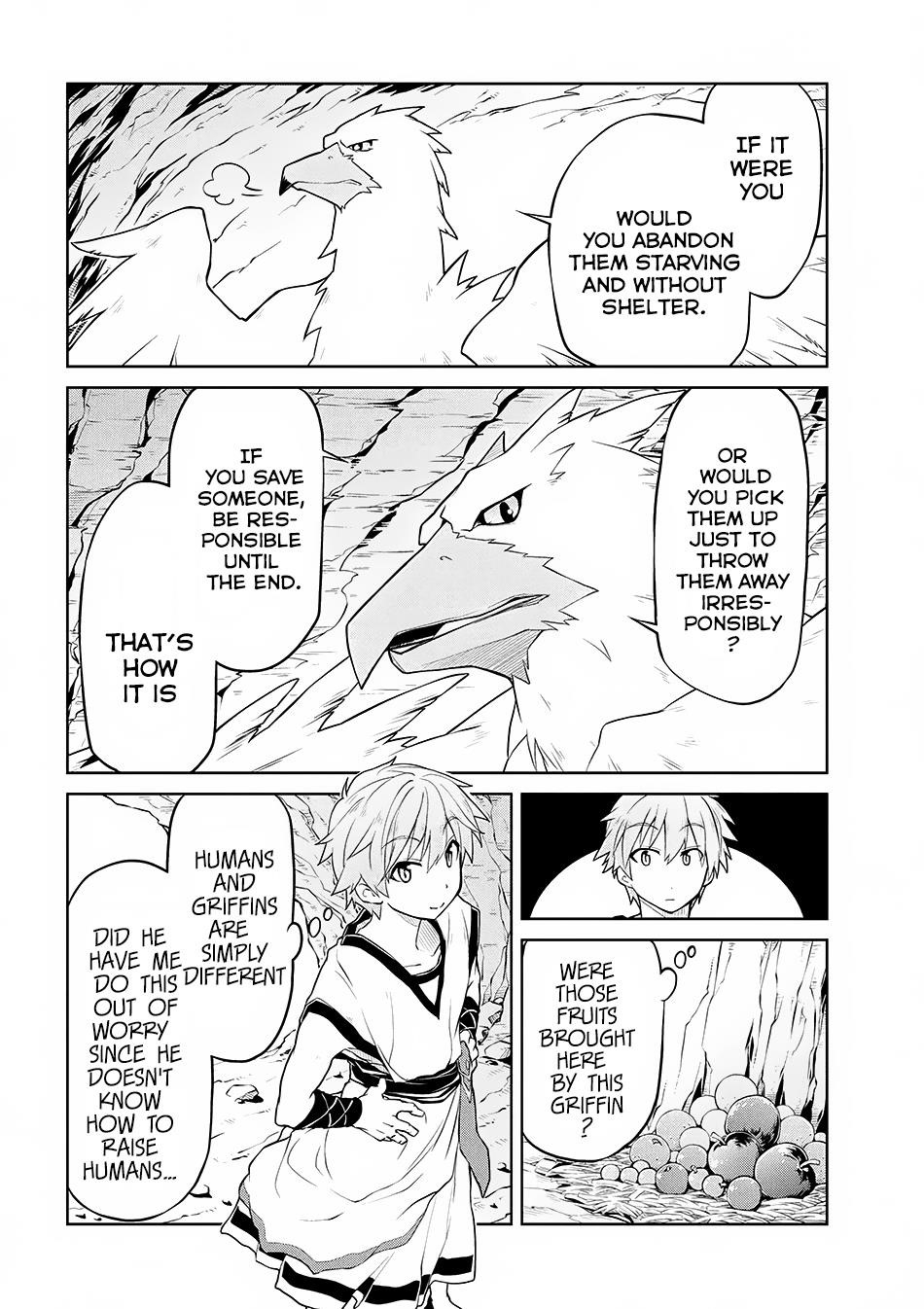 Isekai Kenkokuki Chapter 2 - Page 4 in English