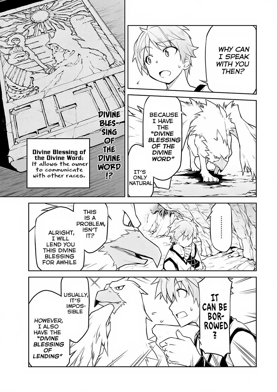 Isekai Kenkokuki Chapter 2 - Page 7 in English