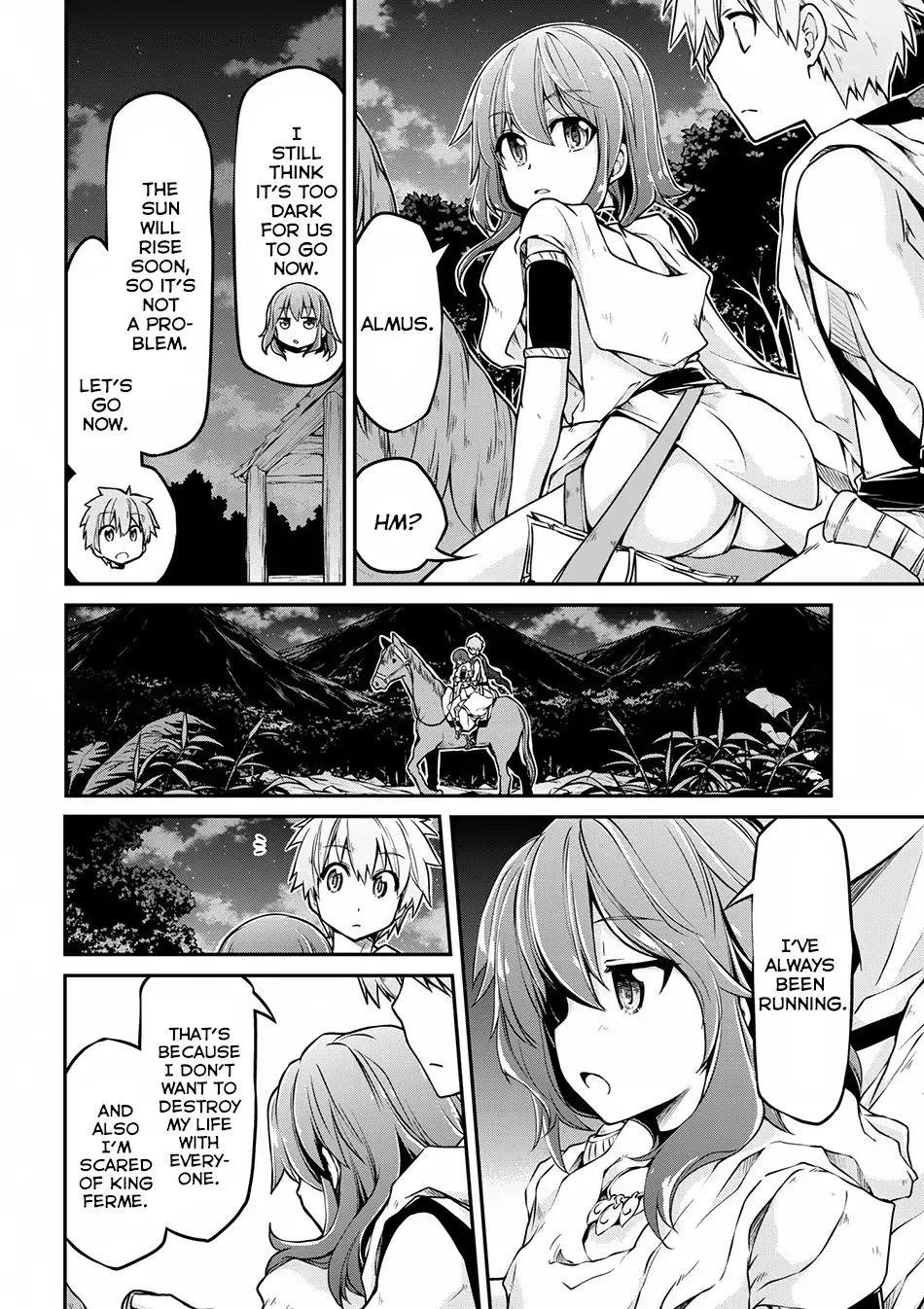 Isekai Kenkokuki Chapter 20.1 - Page 10 in English