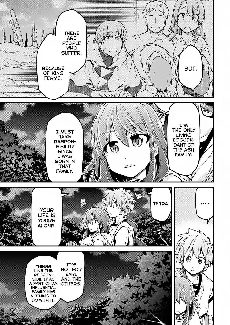 Isekai Kenkokuki Chapter 20.1 - Page 11 in English