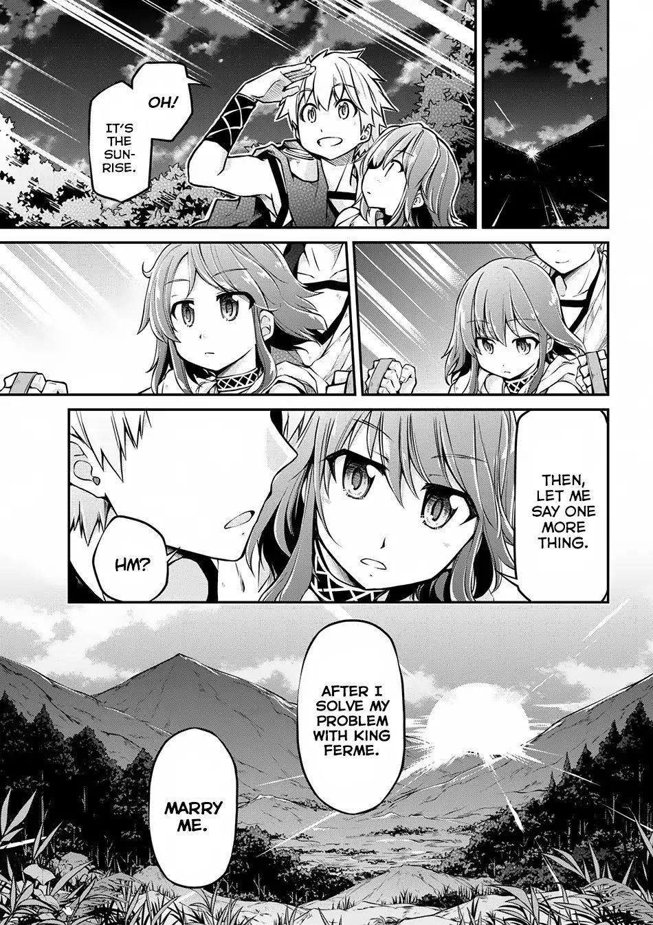 Isekai Kenkokuki Chapter 20.1 - Page 13 in English
