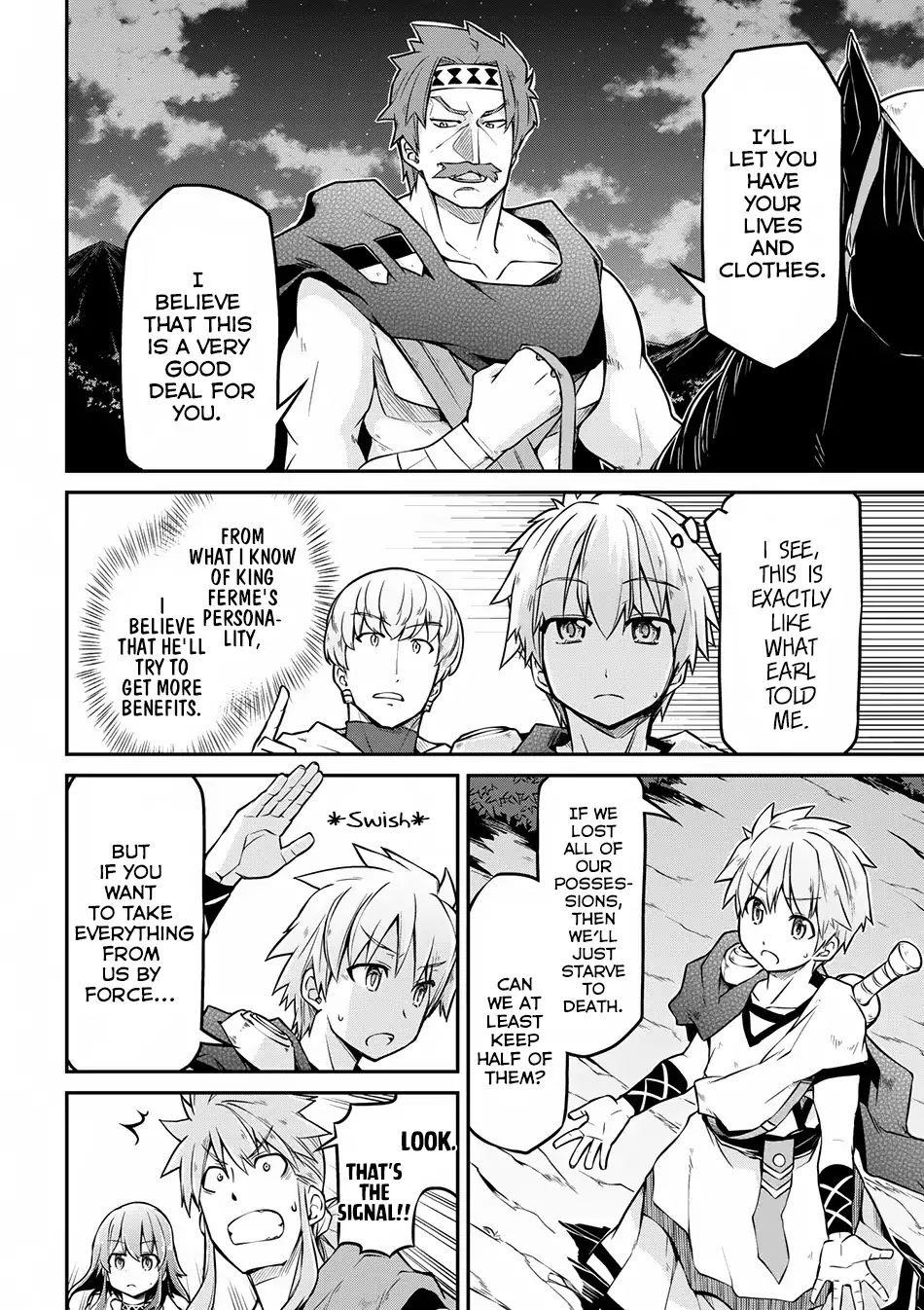 Isekai Kenkokuki Chapter 20.1 - Page 4 in English