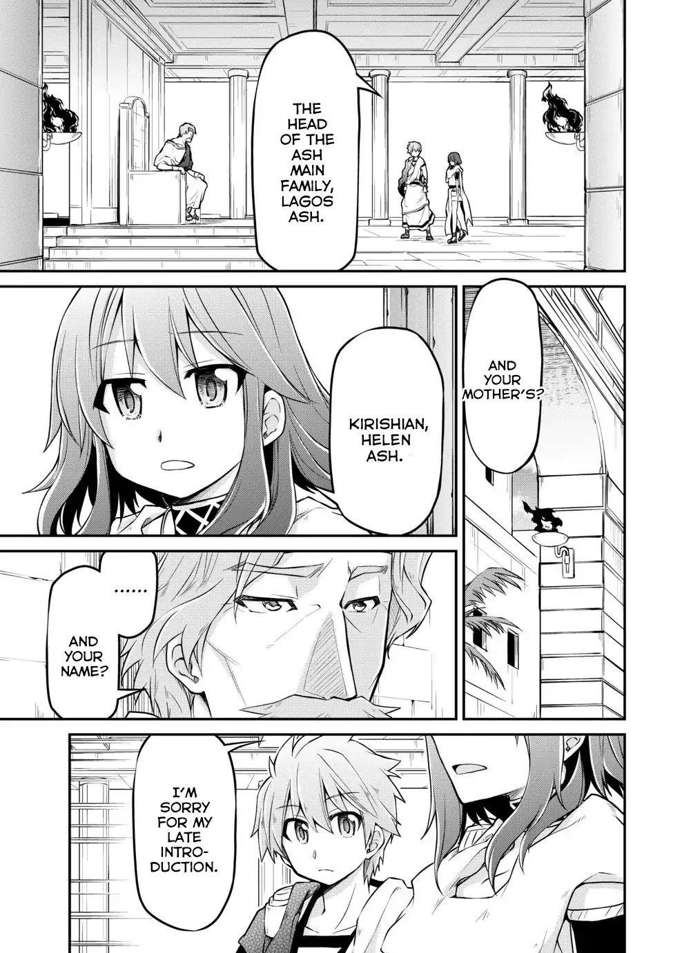 Isekai Kenkokuki Chapter 20.2 - Page 11 in English
