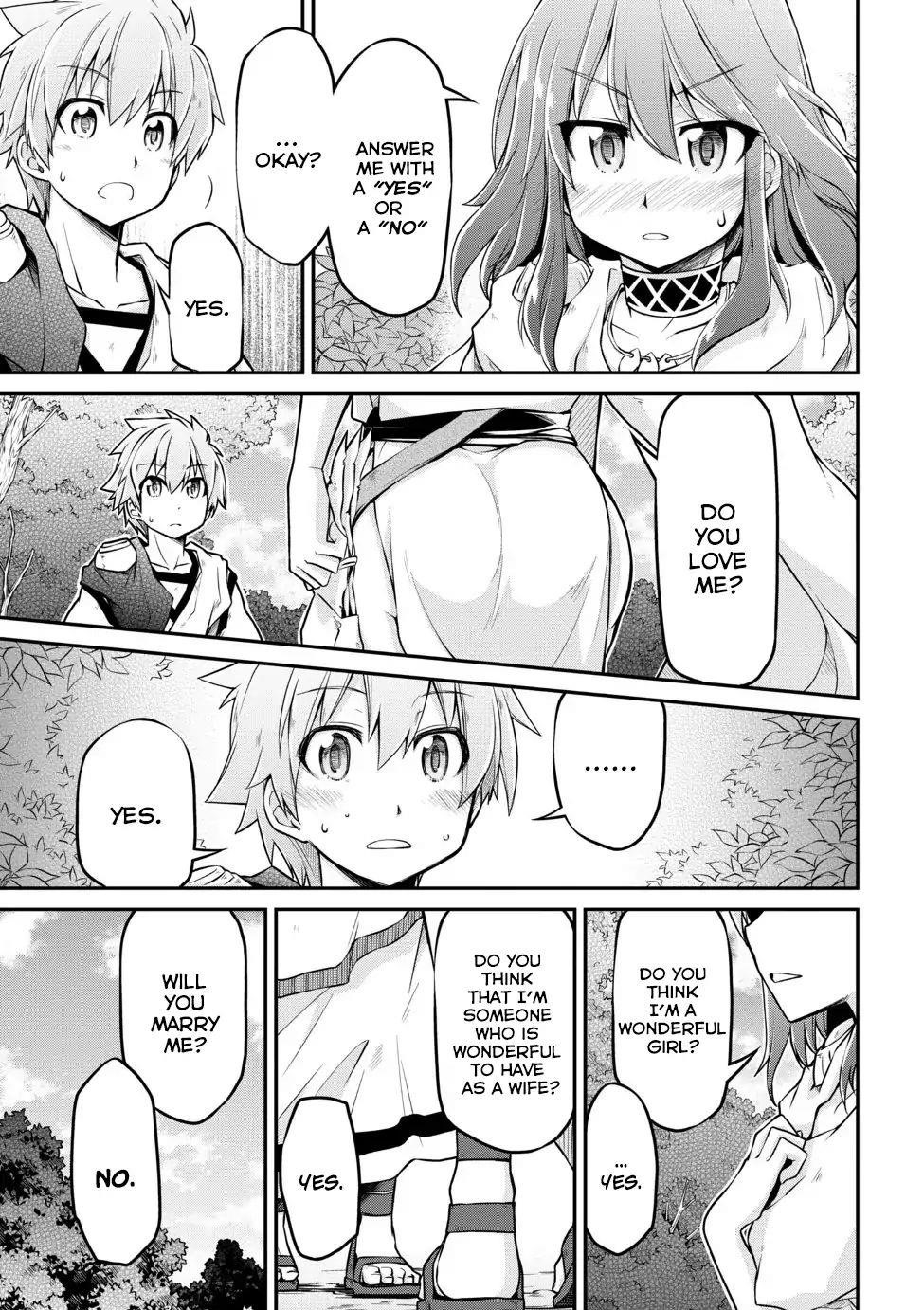 Isekai Kenkokuki Chapter 20.2 - Page 5 in English