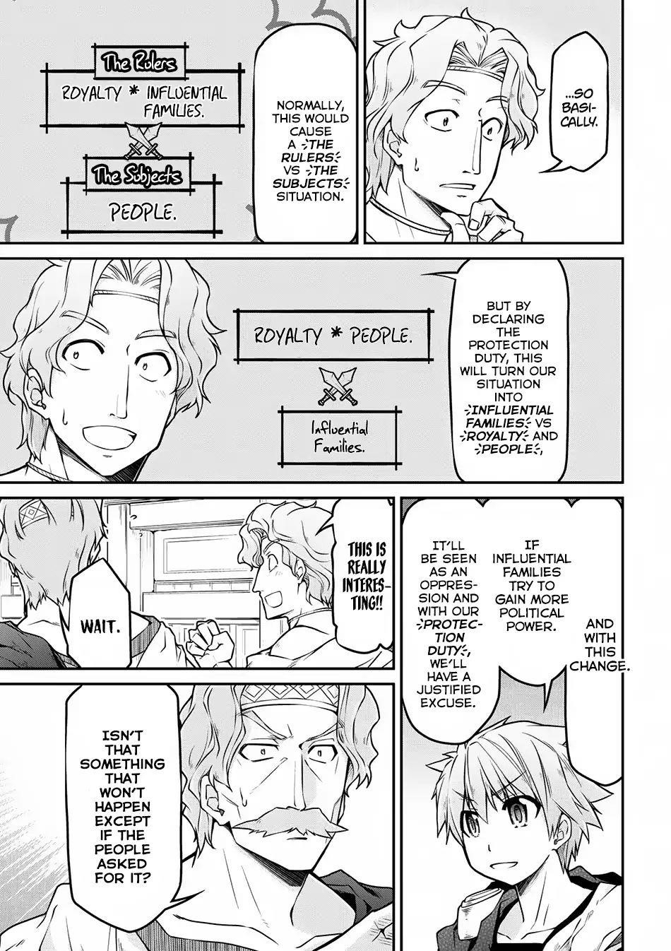 Isekai Kenkokuki Chapter 21.1 - Page 11 in English