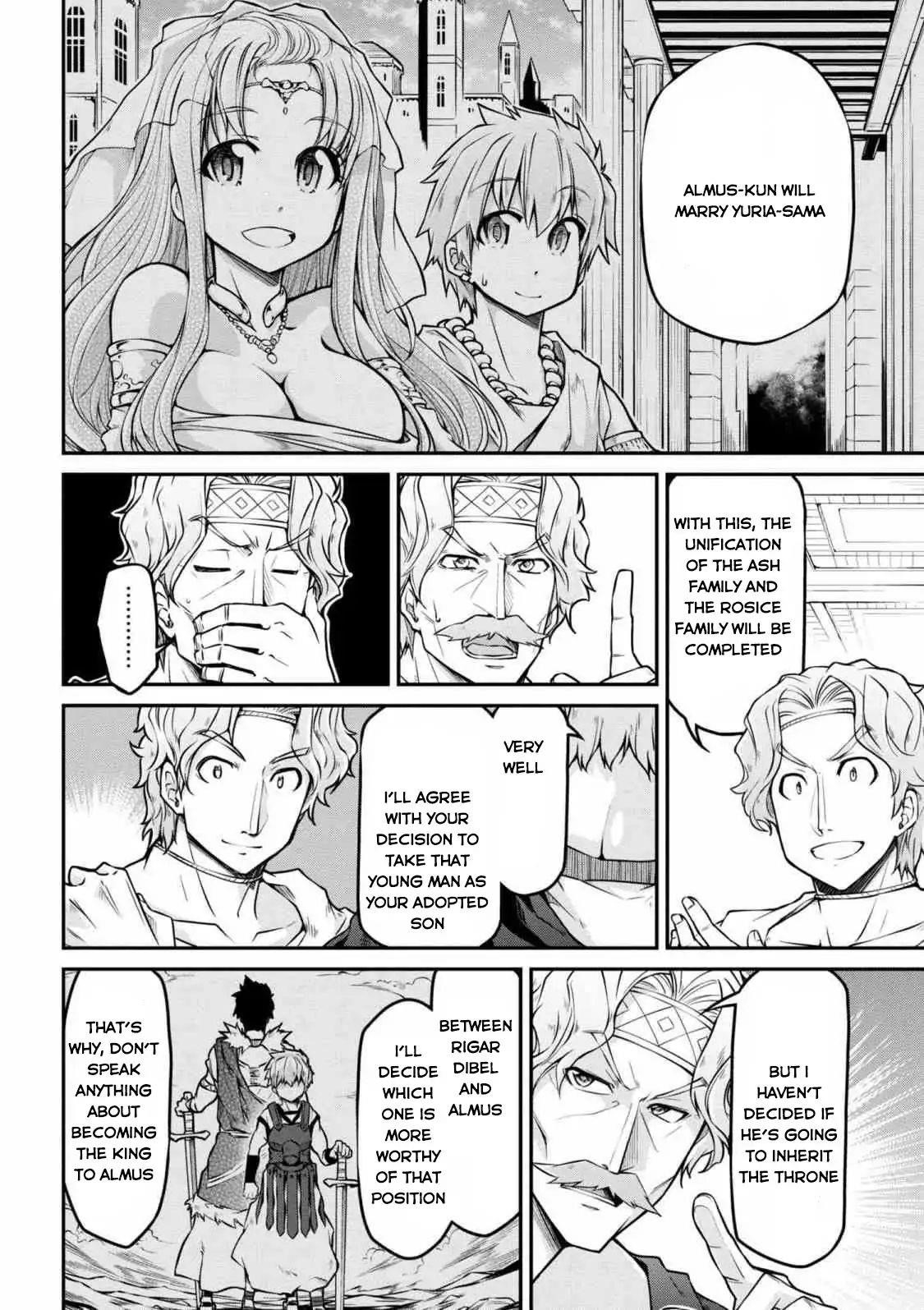 Isekai Kenkokuki Chapter 21.2 - Page 10 in English