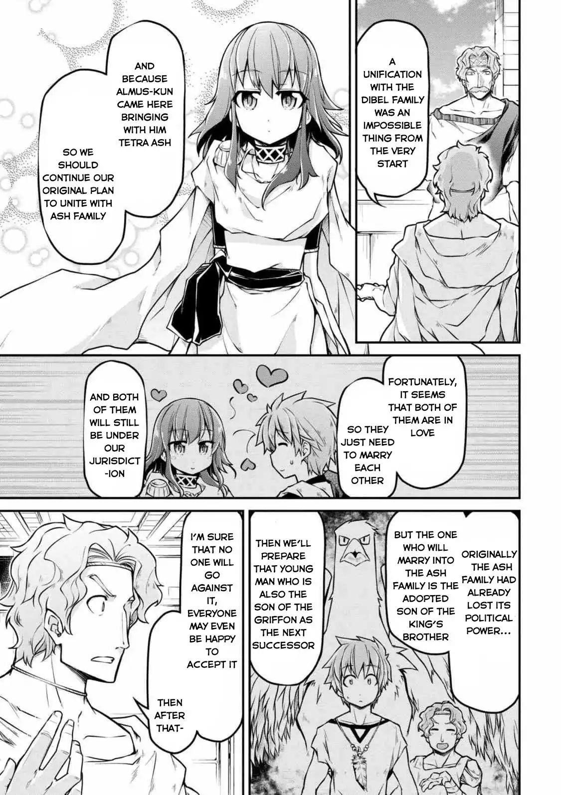 Isekai Kenkokuki Chapter 21.2 - Page 9 in English