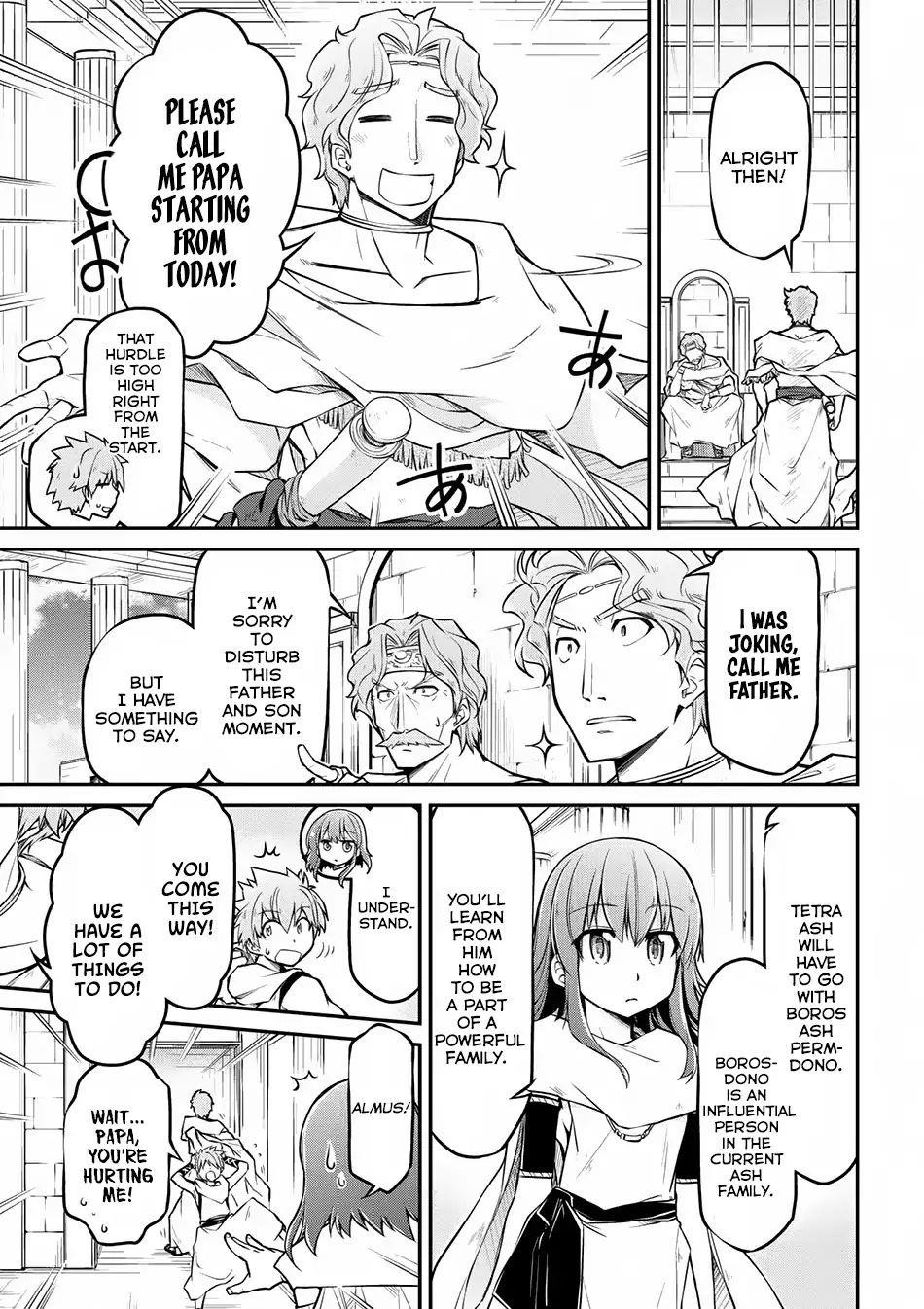 Isekai Kenkokuki Chapter 22 - Page 11 in English