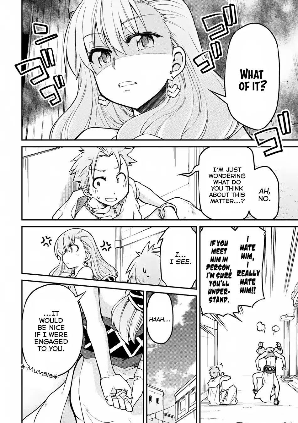 Isekai Kenkokuki Chapter 22 - Page 16 in English