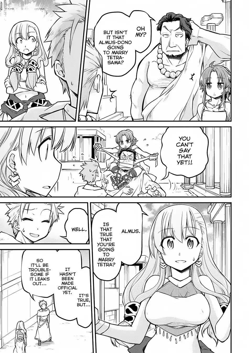 Isekai Kenkokuki Chapter 22 - Page 19 in English