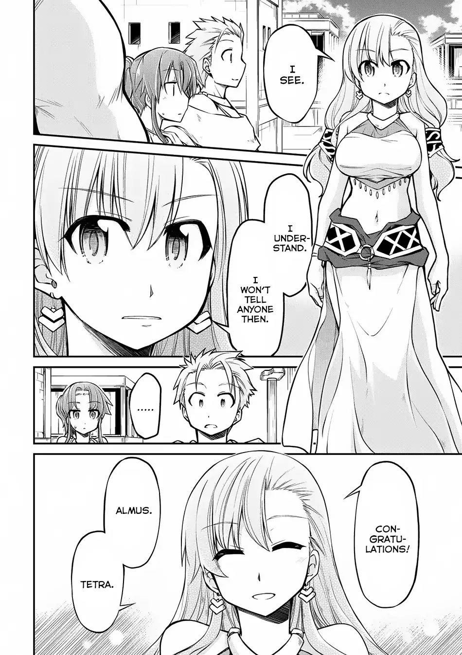 Isekai Kenkokuki Chapter 22 - Page 20 in English
