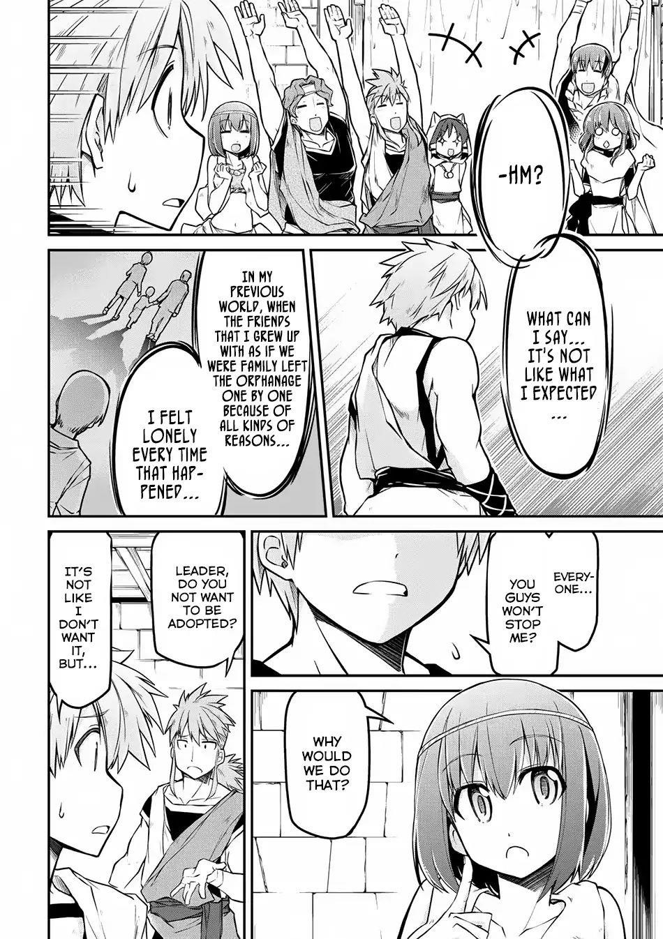 Isekai Kenkokuki Chapter 22 - Page 6 in English
