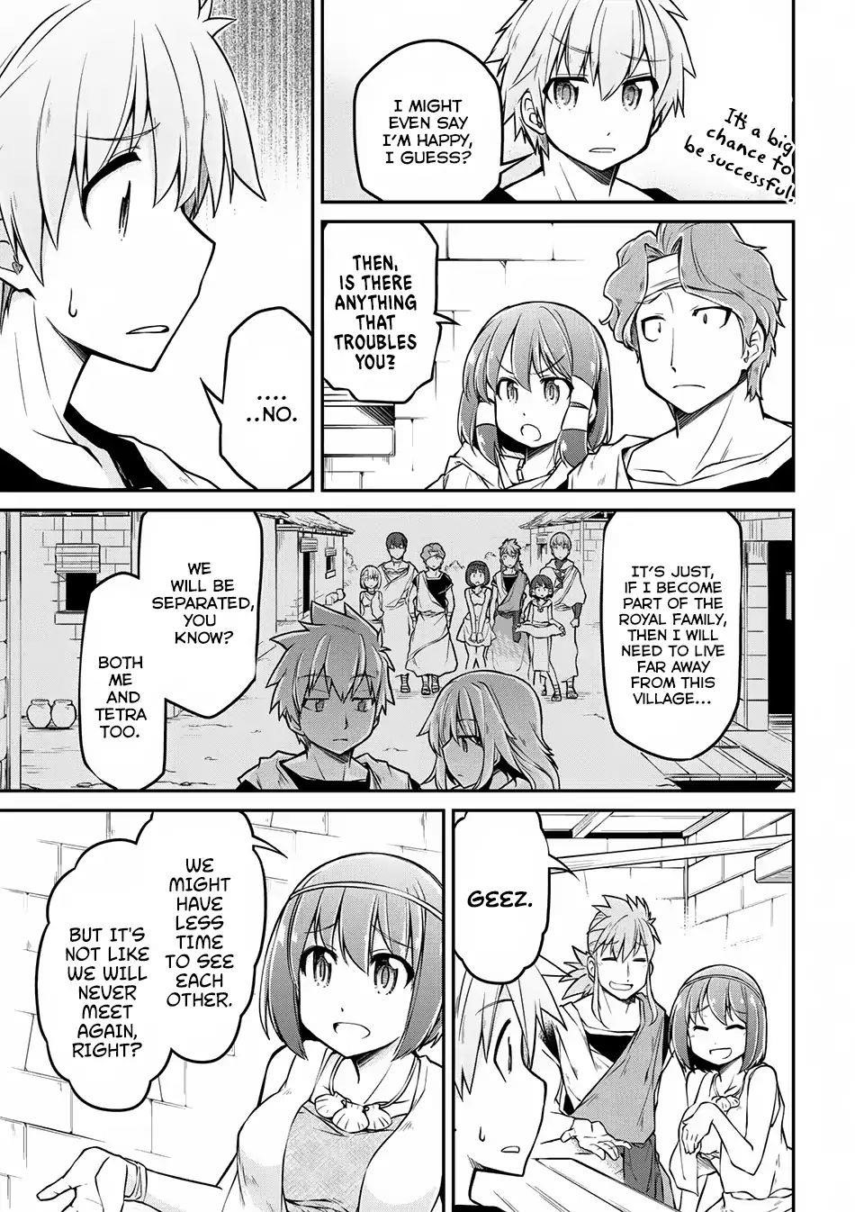 Isekai Kenkokuki Chapter 22 - Page 7 in English