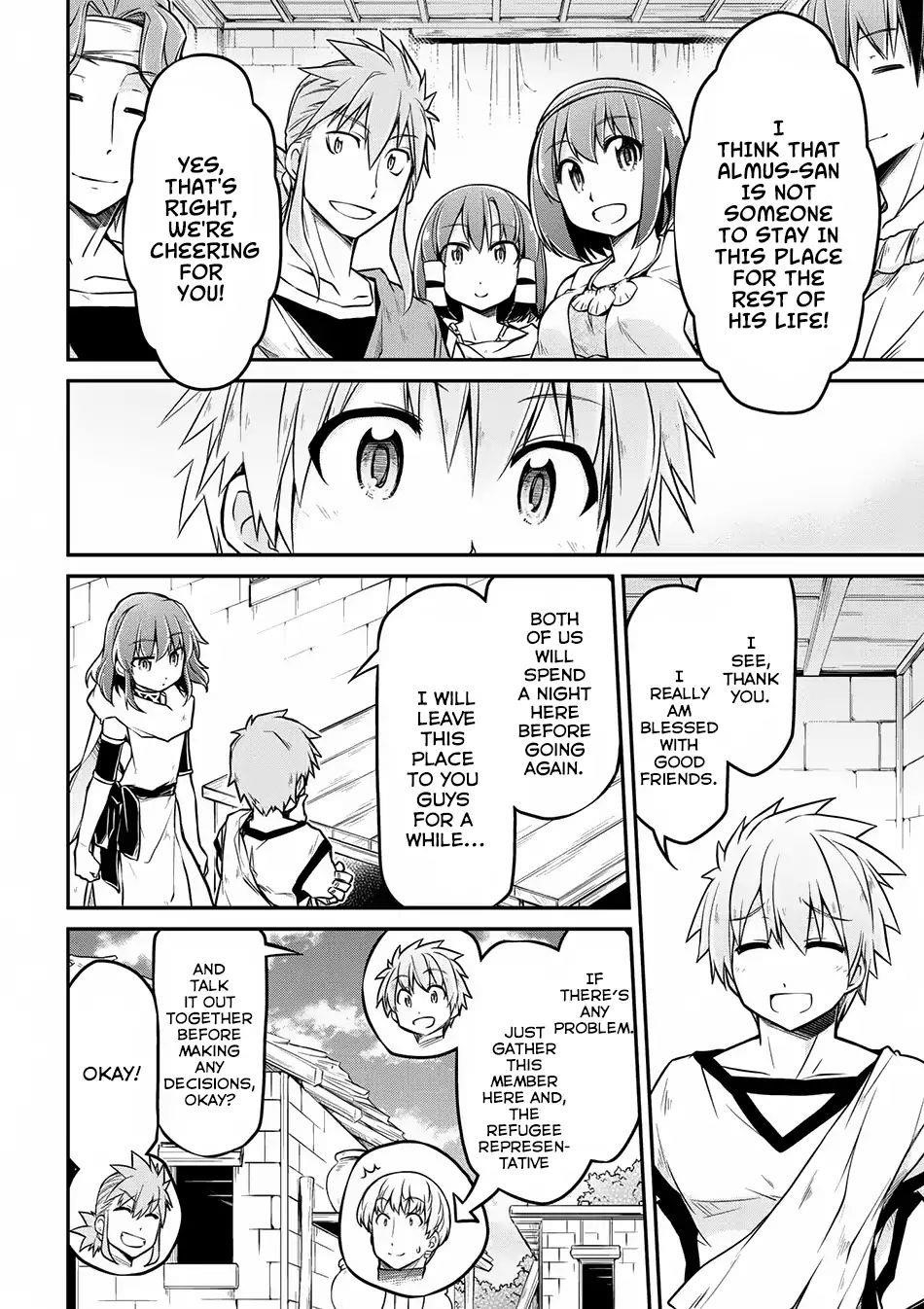 Isekai Kenkokuki Chapter 22 - Page 8 in English