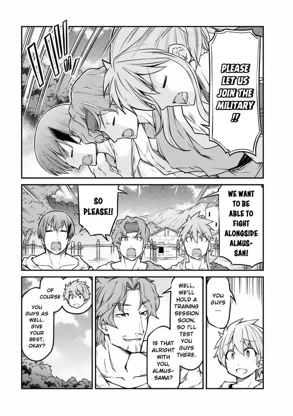 Isekai Kenkokuki Chapter 23.1 - Page 12 in English