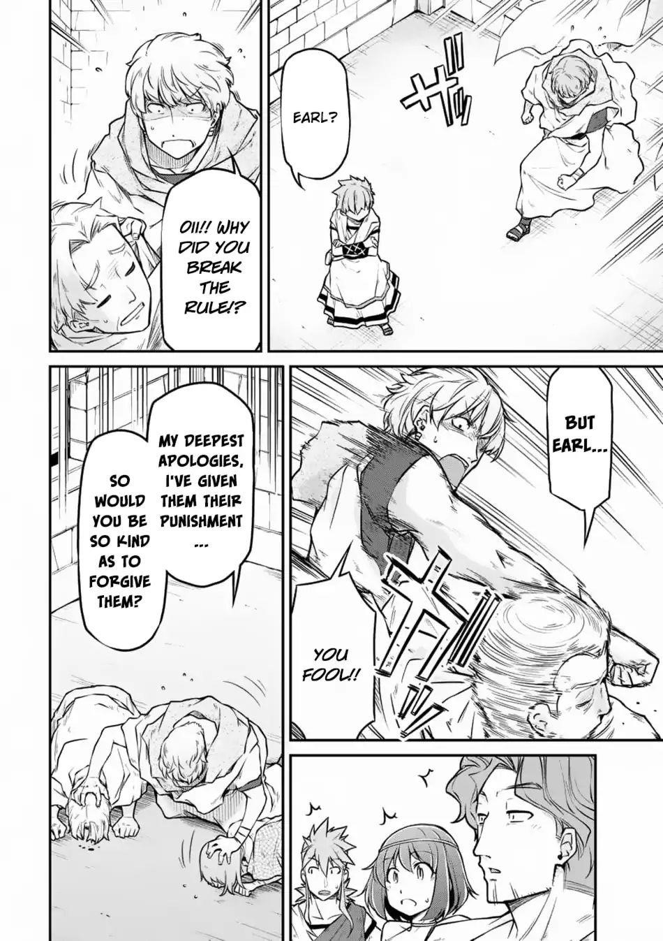 Isekai Kenkokuki Chapter 23.1 - Page 4 in English