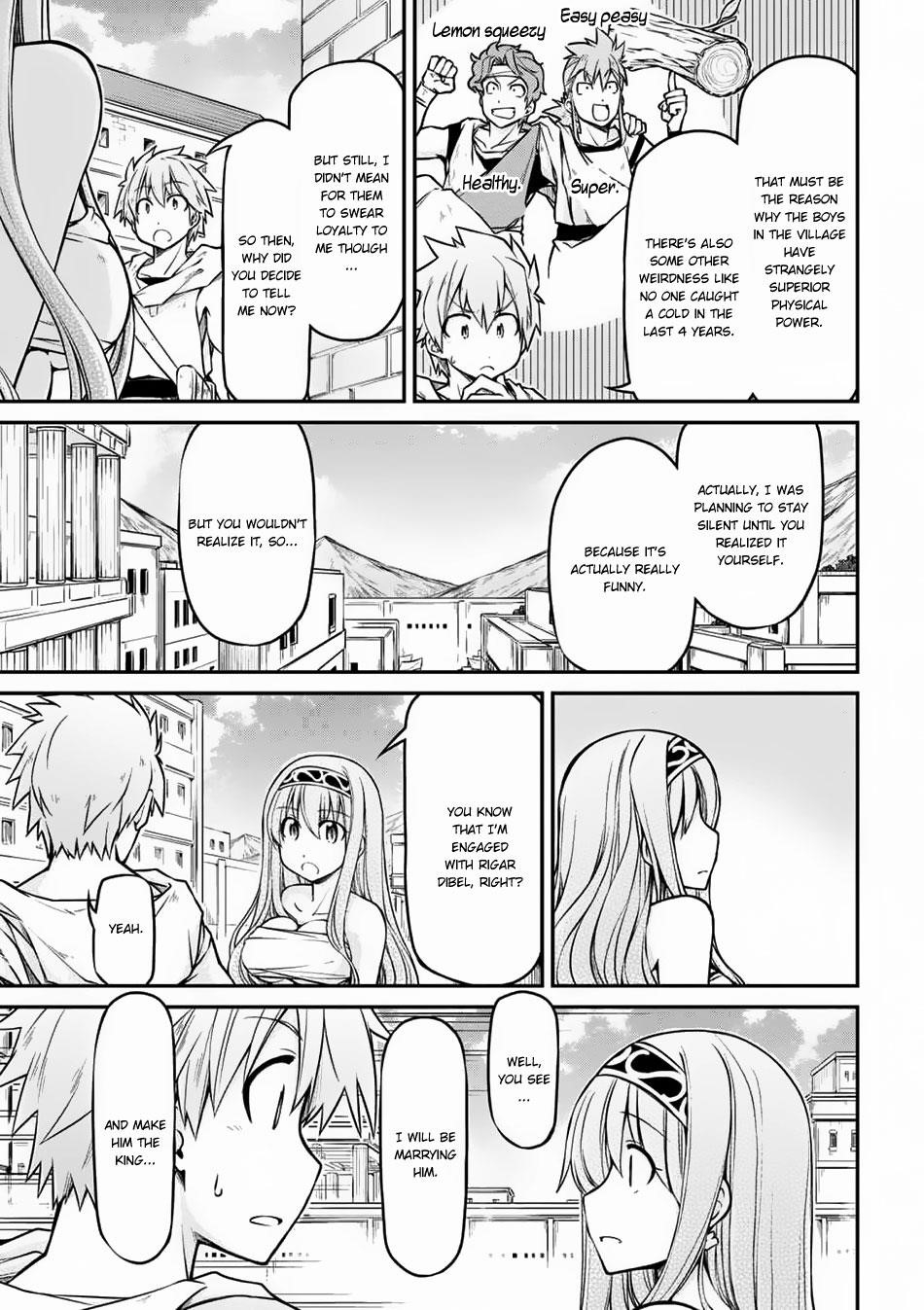 Isekai Kenkokuki Chapter 23.2 - Page 11 in English
