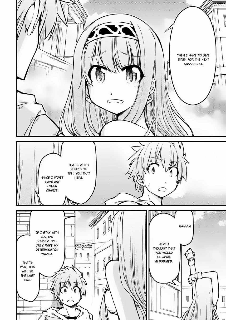 Isekai Kenkokuki Chapter 23.2 - Page 12 in English