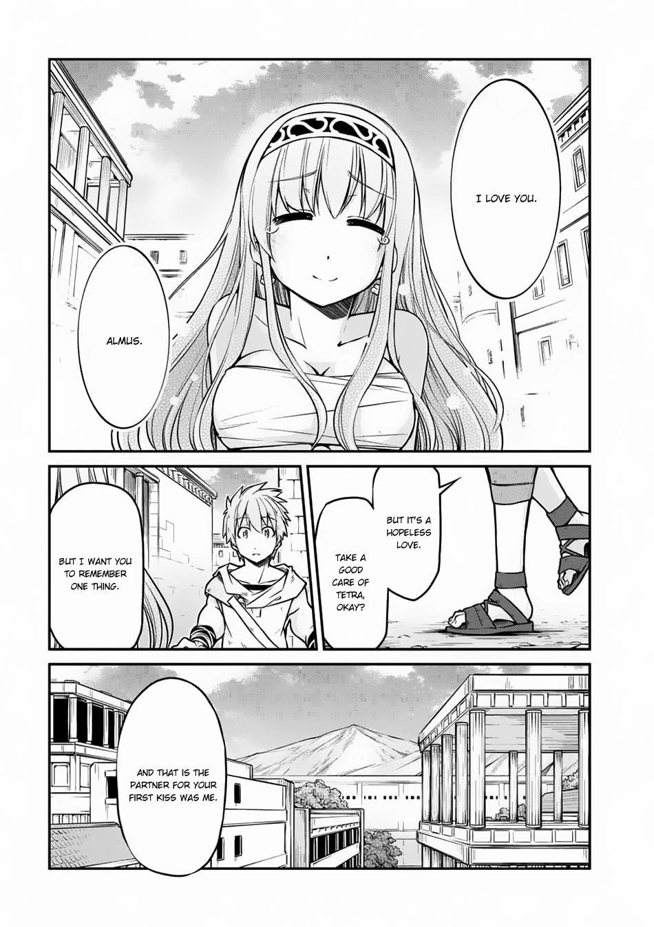 Isekai Kenkokuki Chapter 23.2 - Page 14 in English