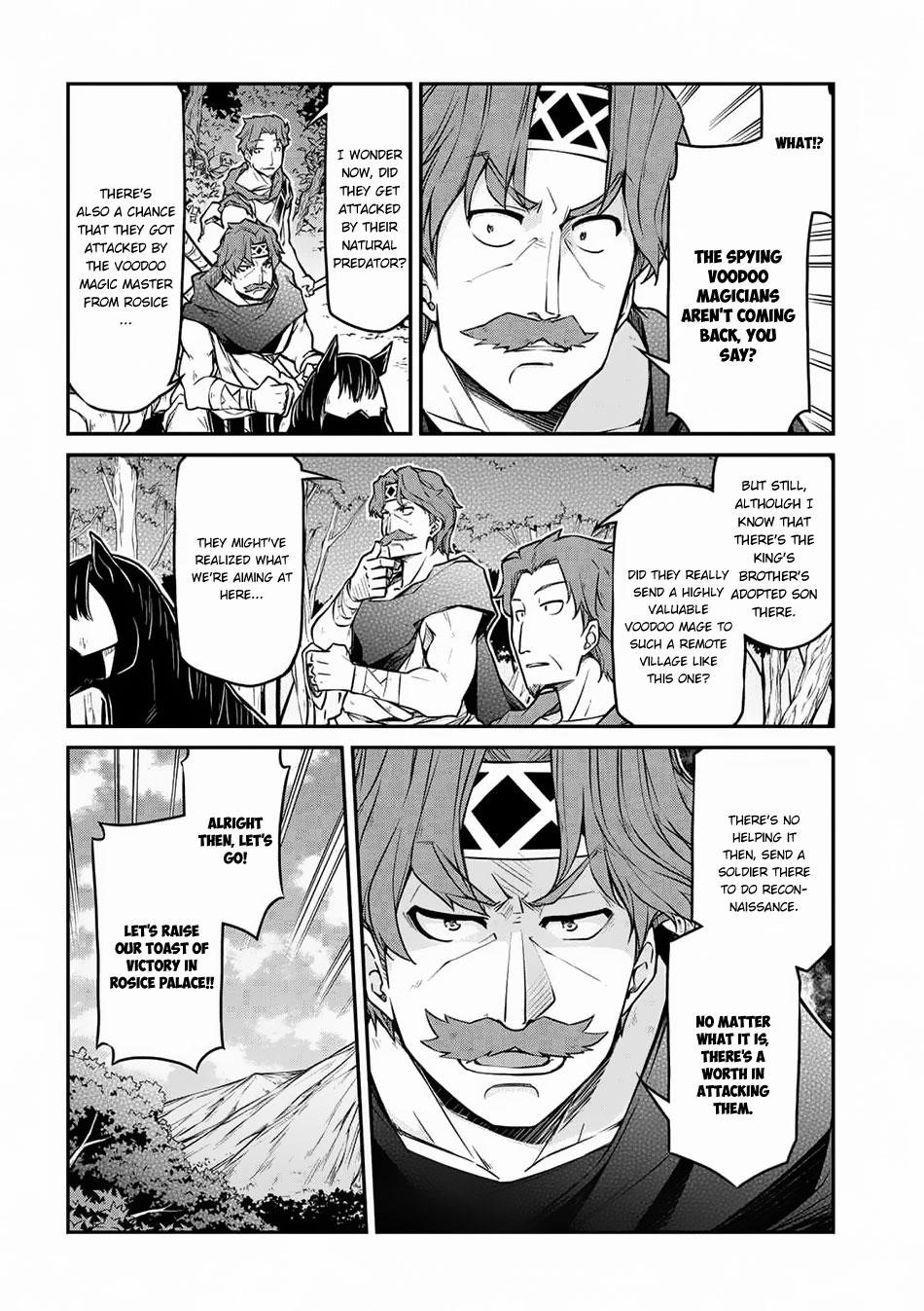 Isekai Kenkokuki Chapter 24.2 - Page 12 in English
