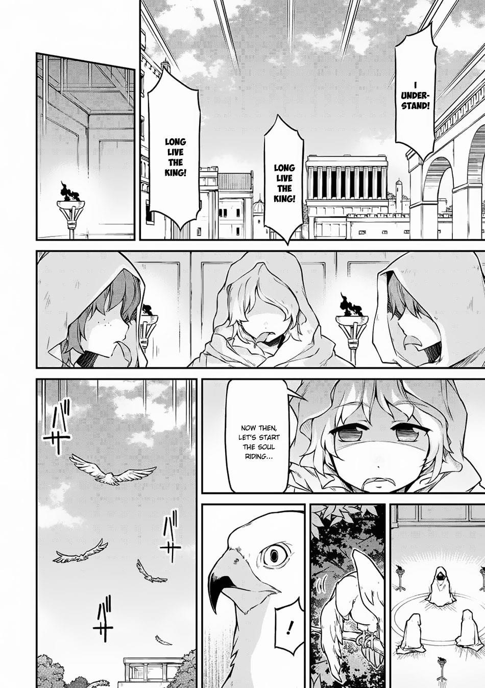 Isekai Kenkokuki Chapter 24.2 - Page 4 in English