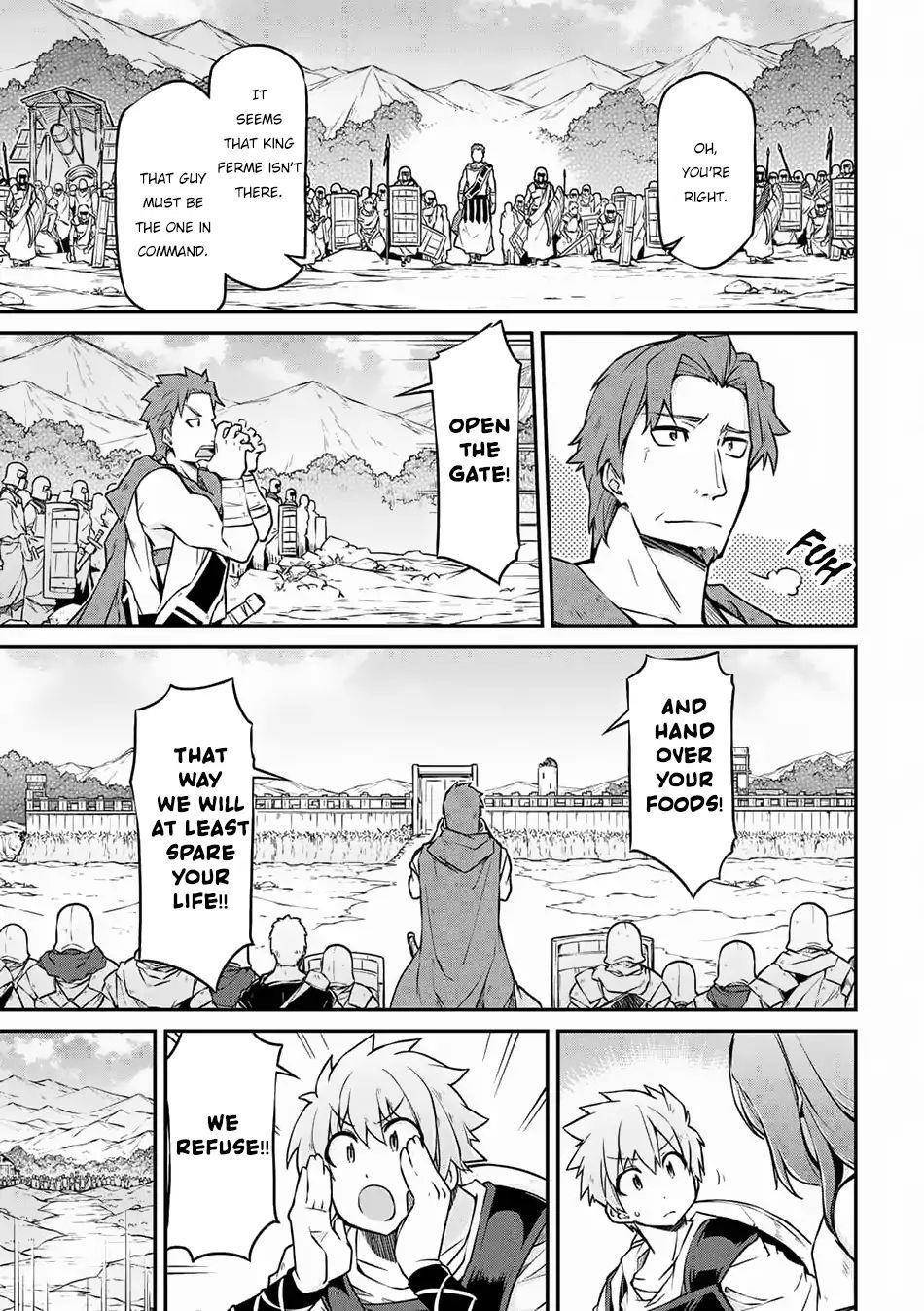 Isekai Kenkokuki Chapter 25.1 - Page 5 in English