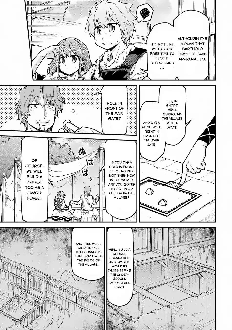Isekai Kenkokuki Chapter 25.2 - Page 6 in English