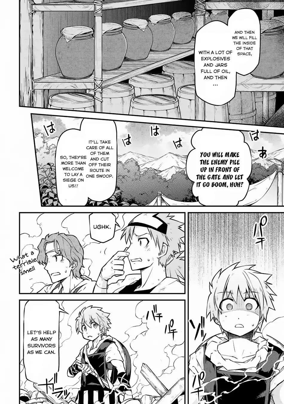 Isekai Kenkokuki Chapter 25.2 - Page 7 in English