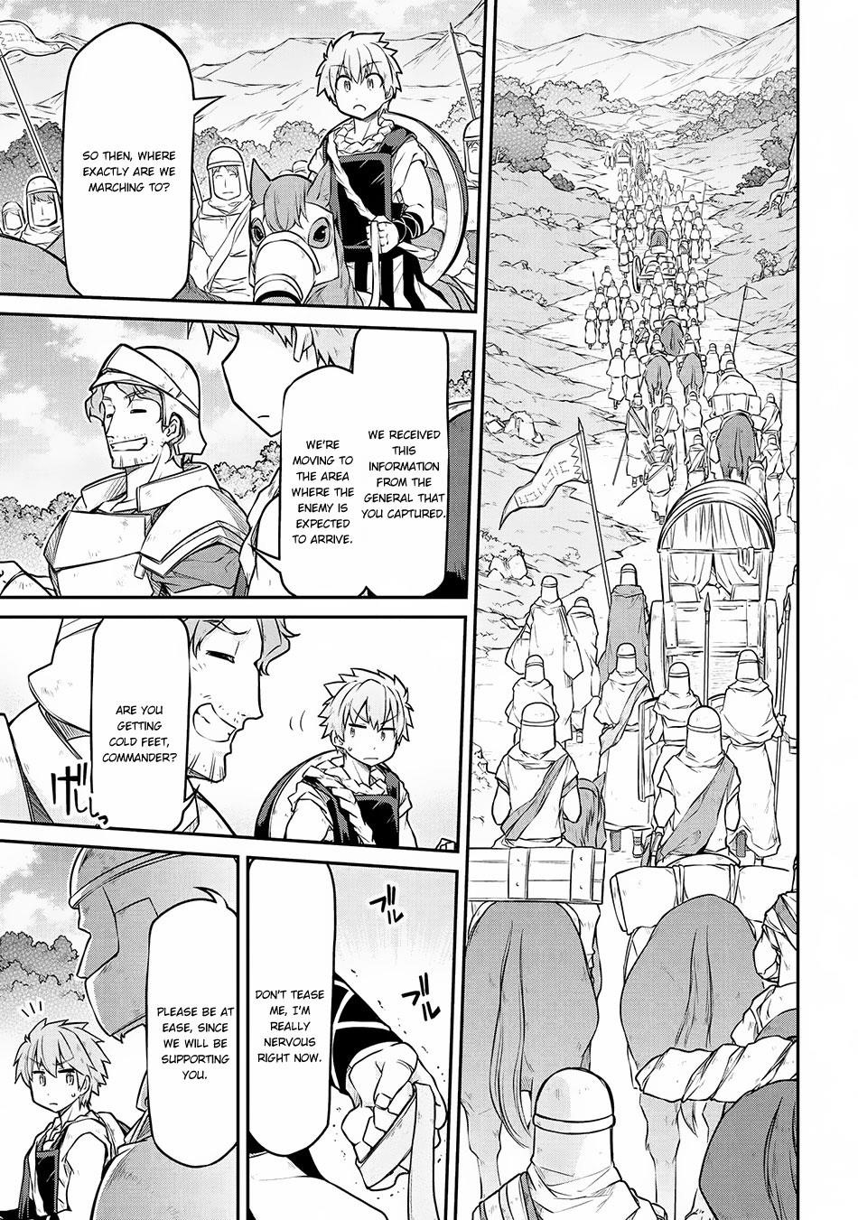 Isekai Kenkokuki Chapter 26.1 - Page 11 in English