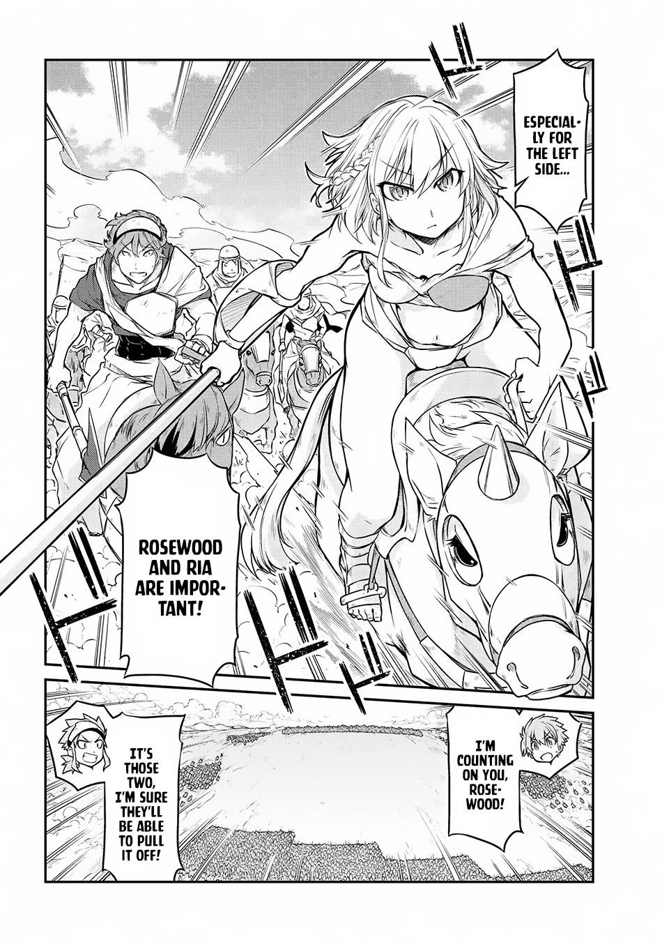 Isekai Kenkokuki Chapter 26.2 - Page 12 in English