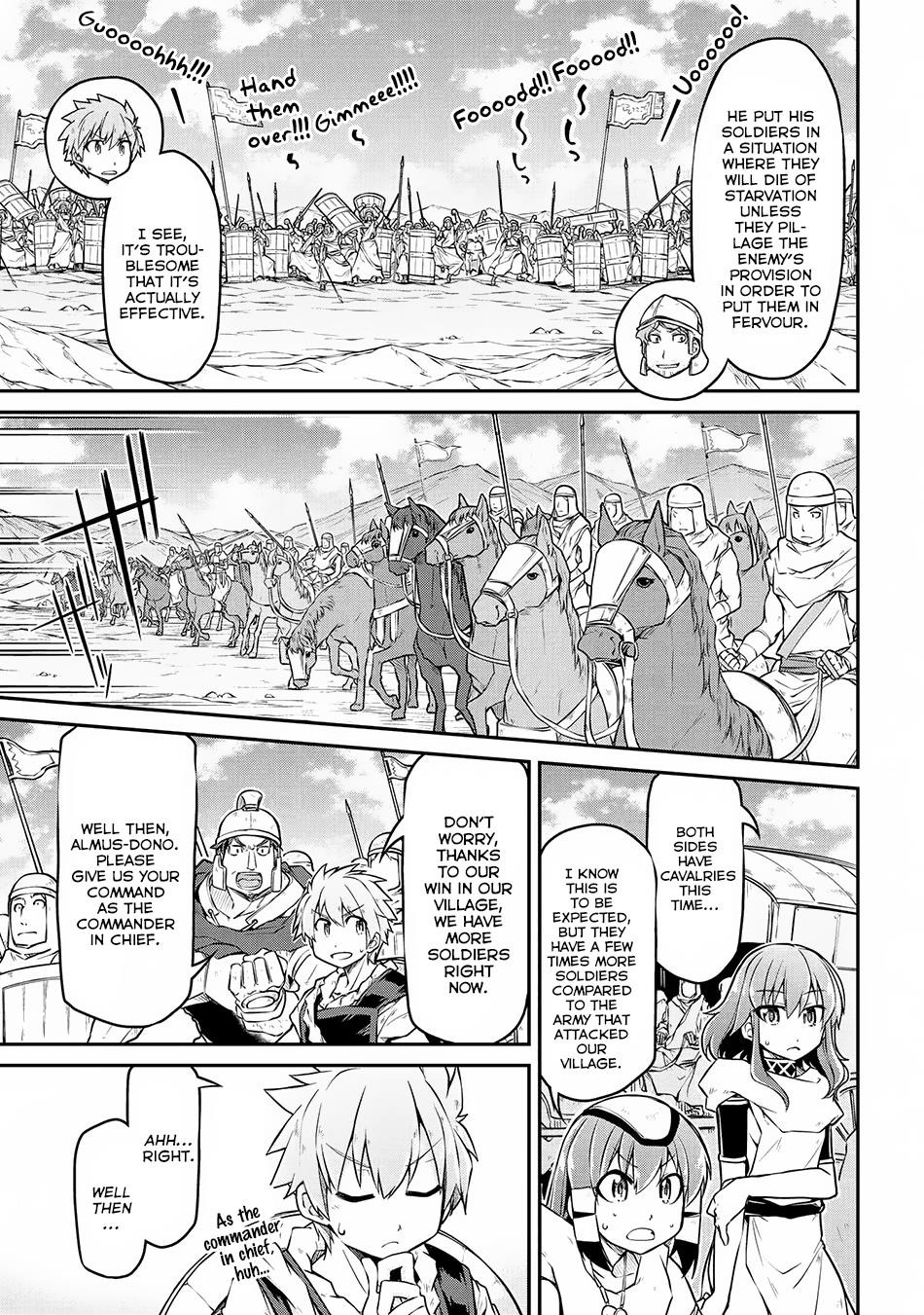 Isekai Kenkokuki Chapter 26.2 - Page 5 in English