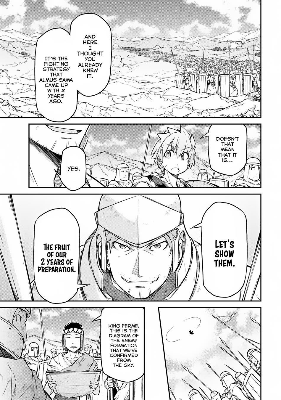 Isekai Kenkokuki Chapter 26.2 - Page 7 in English