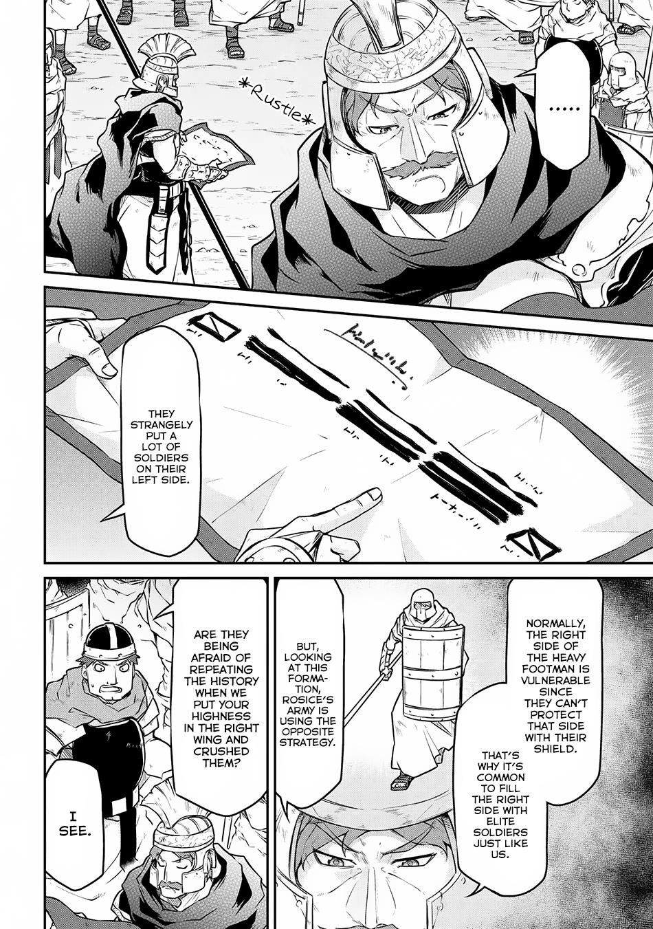 Isekai Kenkokuki Chapter 26.2 - Page 8 in English