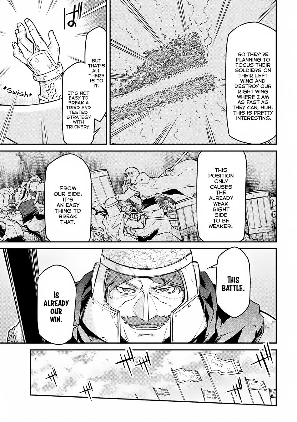 Isekai Kenkokuki Chapter 26.2 - Page 9 in English