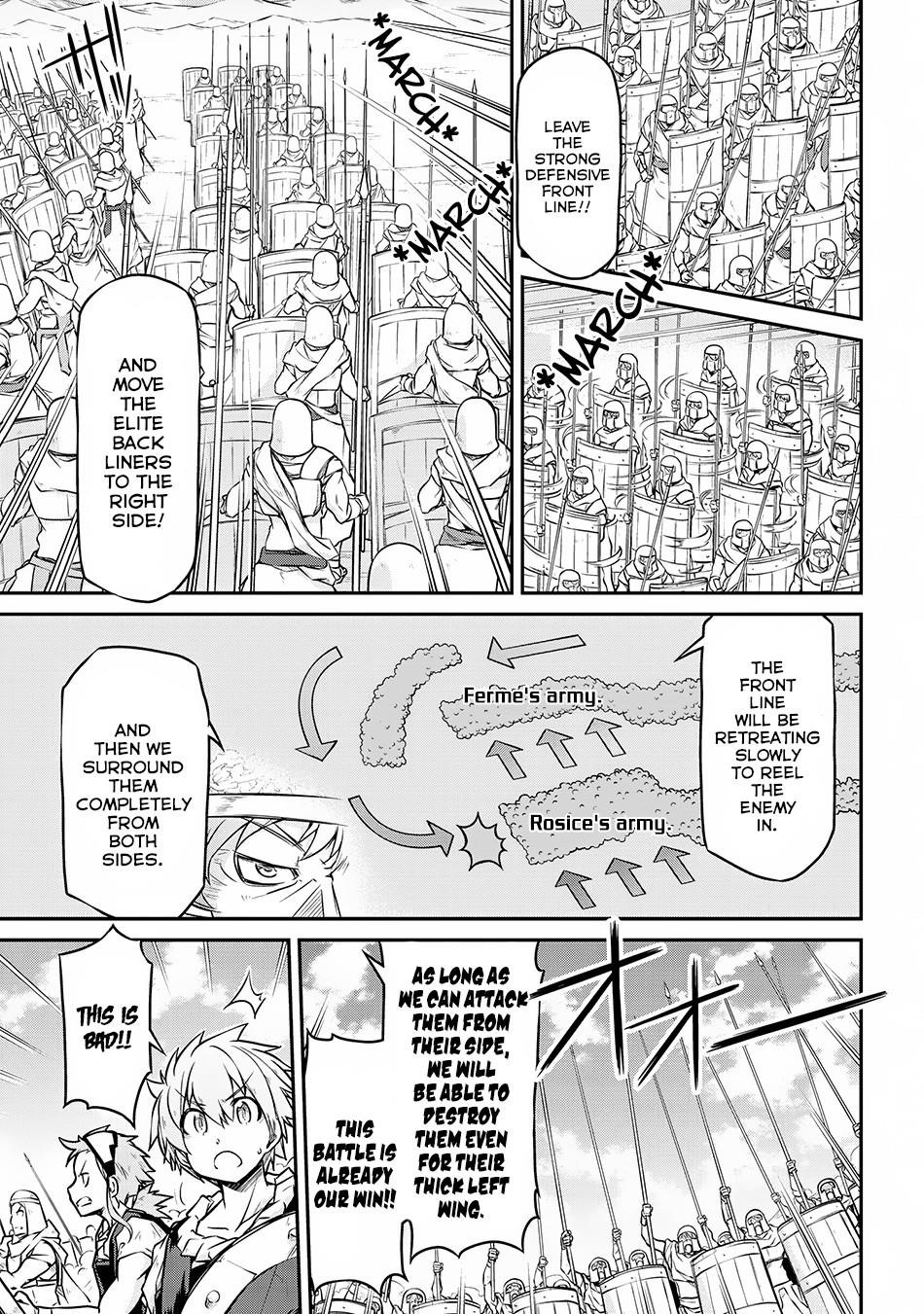 Isekai Kenkokuki Chapter 27.1 - Page 11 in English