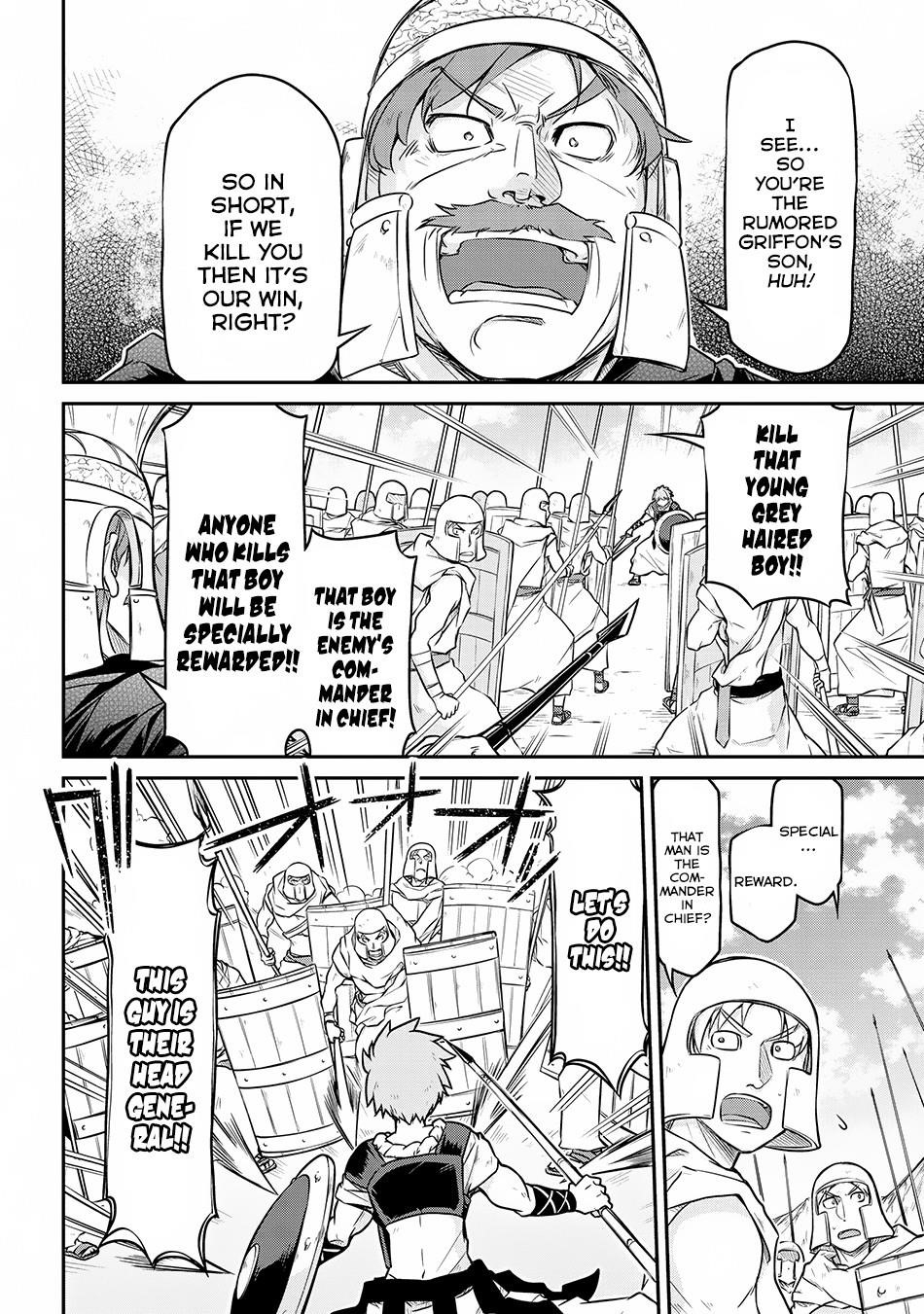 Isekai Kenkokuki Chapter 27.1 - Page 14 in English