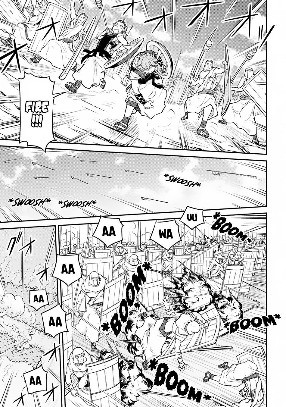 Isekai Kenkokuki Chapter 27.1 - Page 7 in English