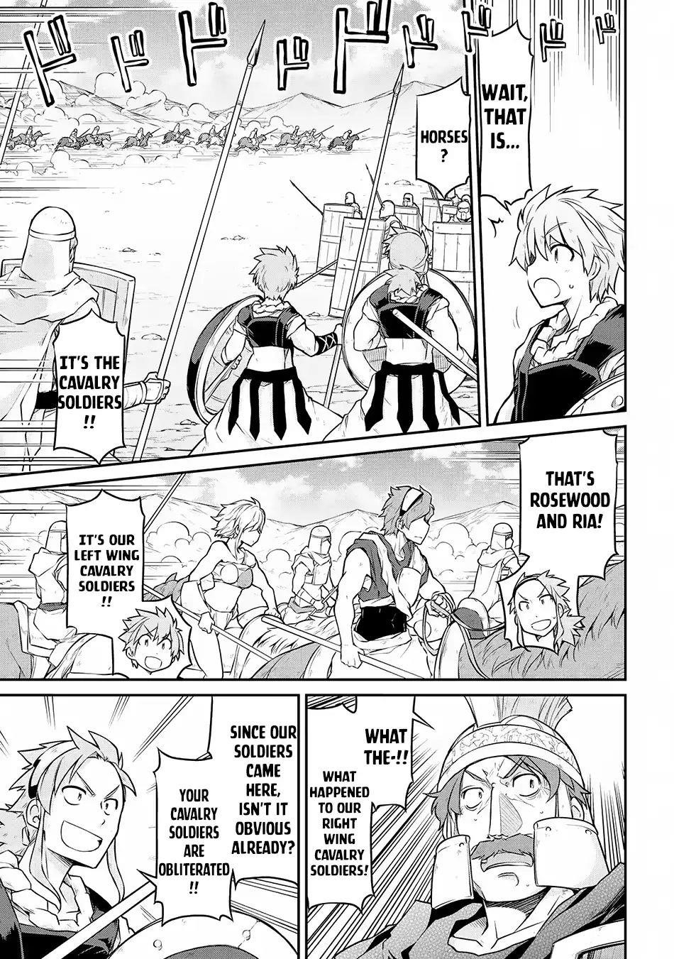 Isekai Kenkokuki Chapter 27.2 - Page 3 in English