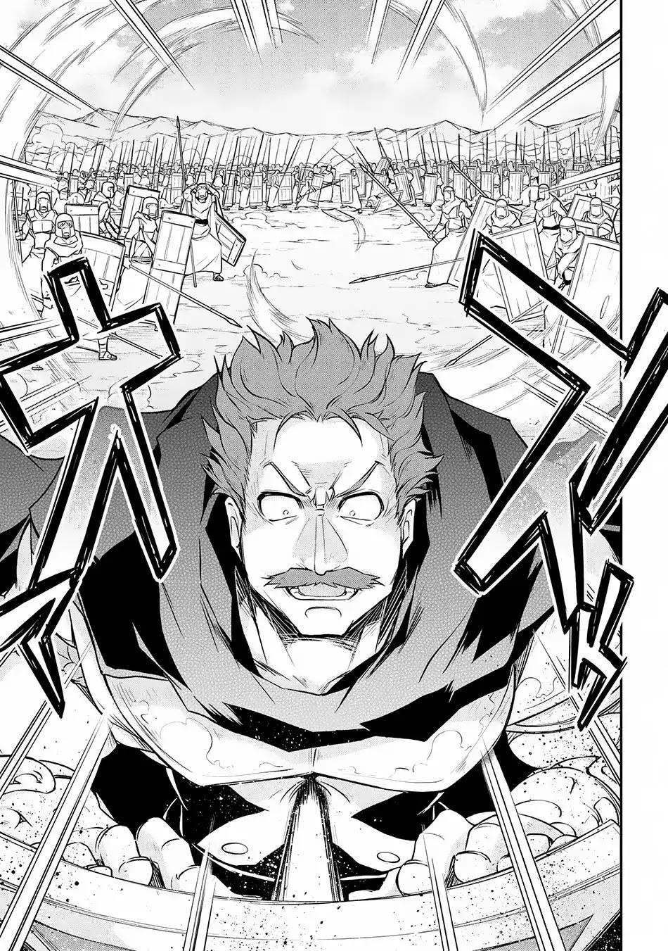 Isekai Kenkokuki Chapter 28.1 - Page 13 in English