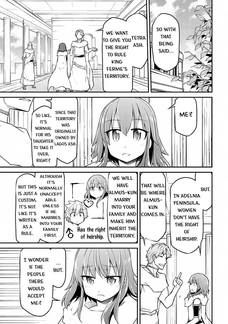 Isekai Kenkokuki Chapter 28.2 - Page 9 in English