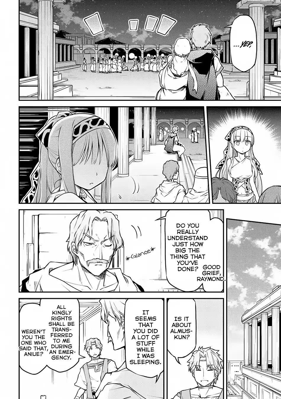 Isekai Kenkokuki Chapter 29.1 - Page 12 in English