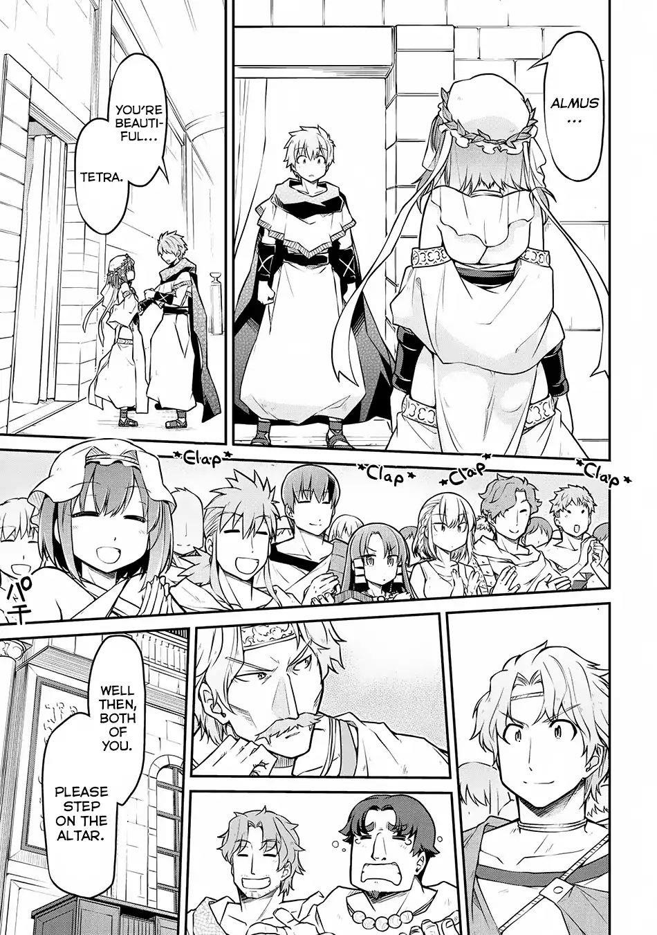 Isekai Kenkokuki Chapter 29.1 - Page 3 in English